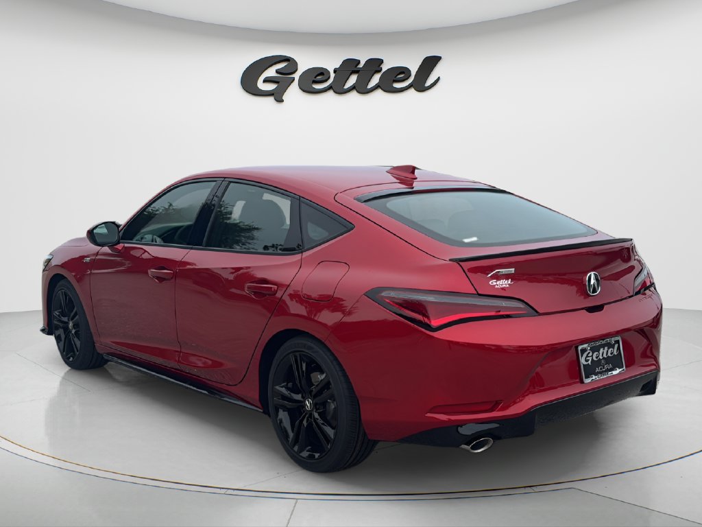 New 2026 Acura Integra A-Spec FWD image 8