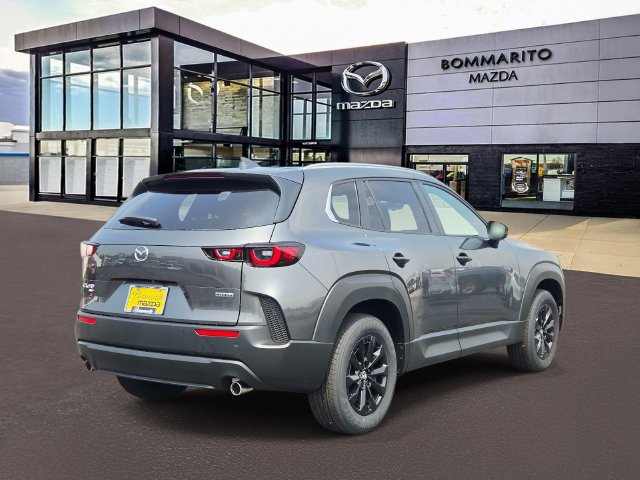 New 2026 MAZDA CX-50 2.5 Hybrid w/ Preferred Pkg AWD/4WD image 5