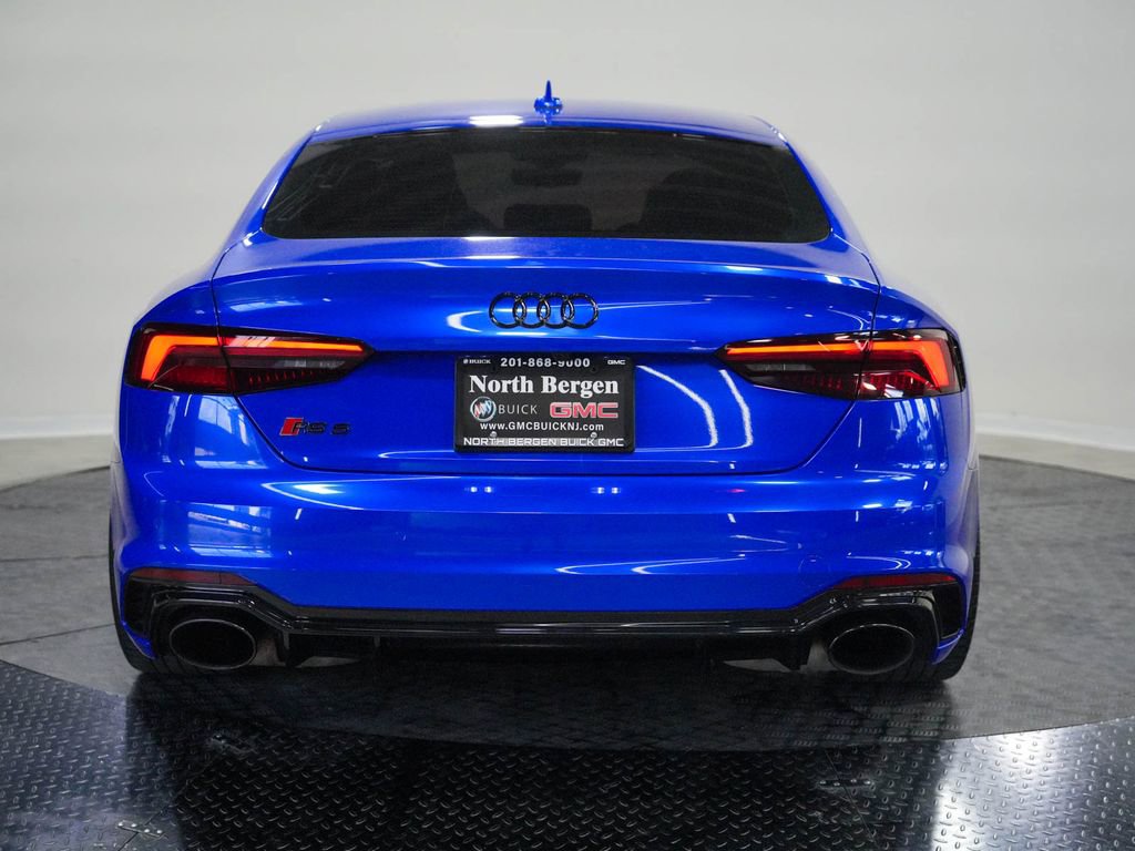 Used 2019 Audi RS 5 Sportback AWD/4WD image 7