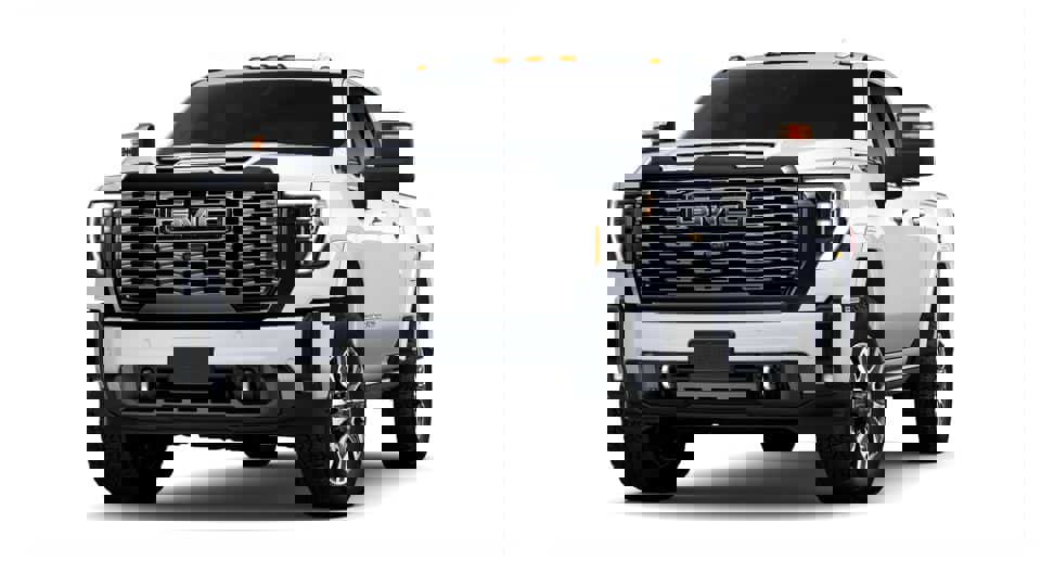 New 2026 GMC Sierra 2500 Denali Ultimate w/ Max Trailering Package image 42