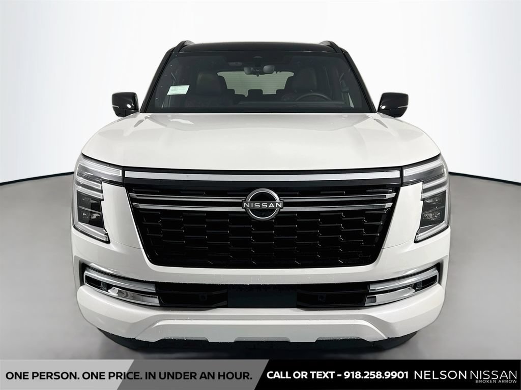 New 2026 Nissan Armada Platinum AWD/4WD image 2