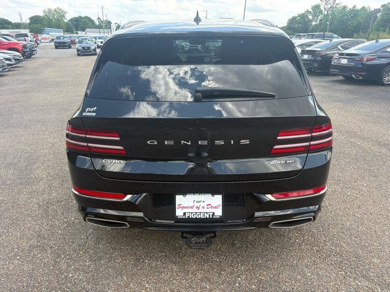 Used 2024 Genesis GV80 3.5T Prestige Signature image 7