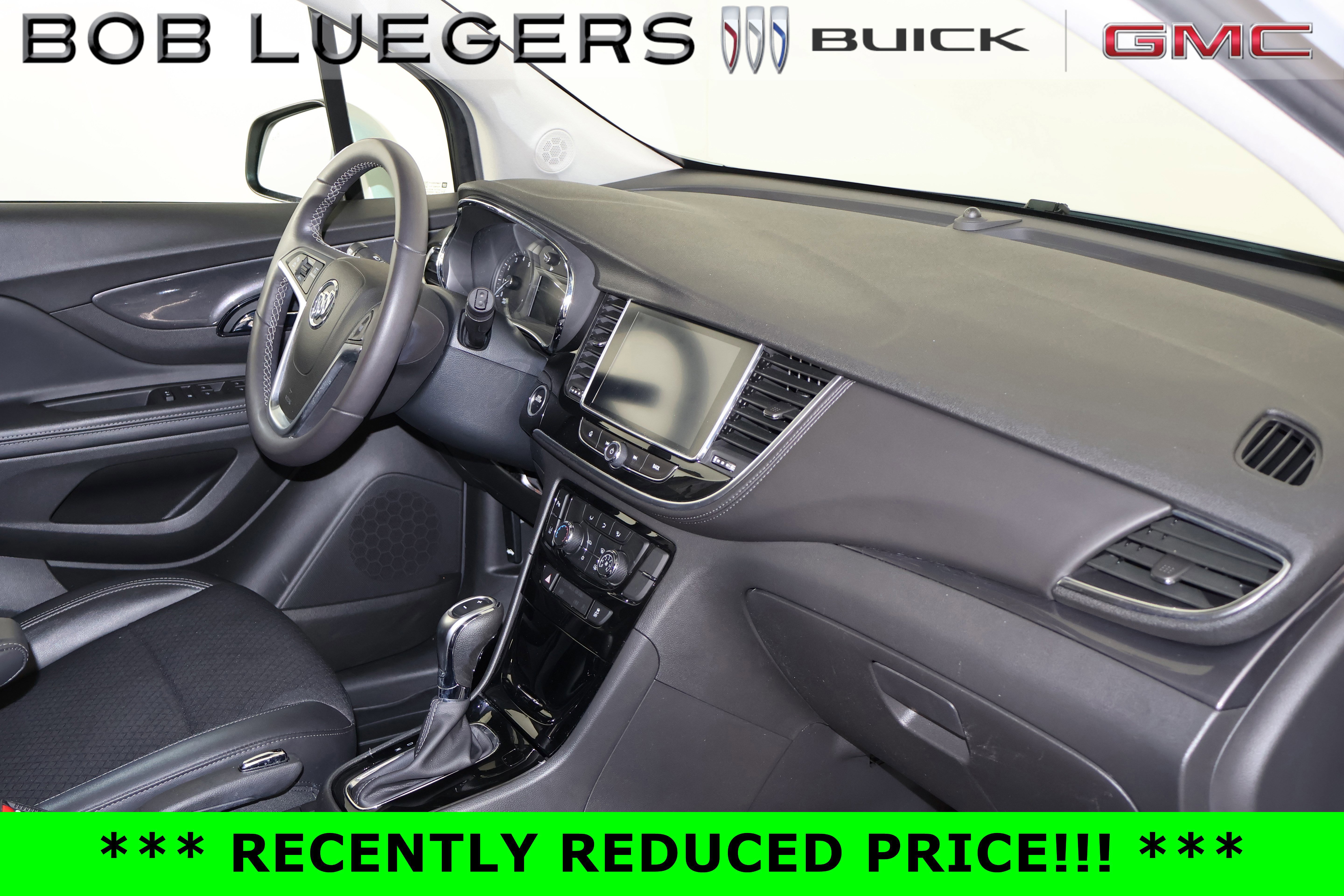 Certified 2021 Buick Encore Preferred w/ Safety Package II image 20