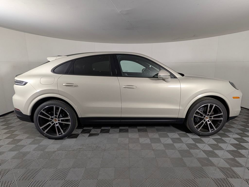 New 2026 Porsche Cayenne Coupe image 8