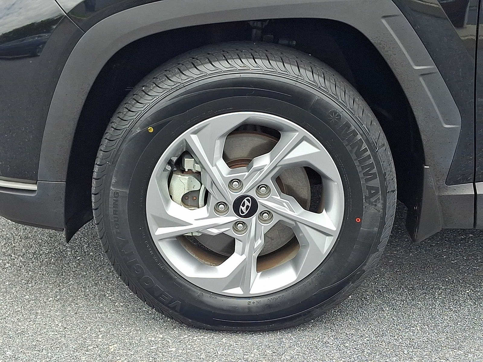 Used 2024 Hyundai Tucson SE AWD/4WD image 9