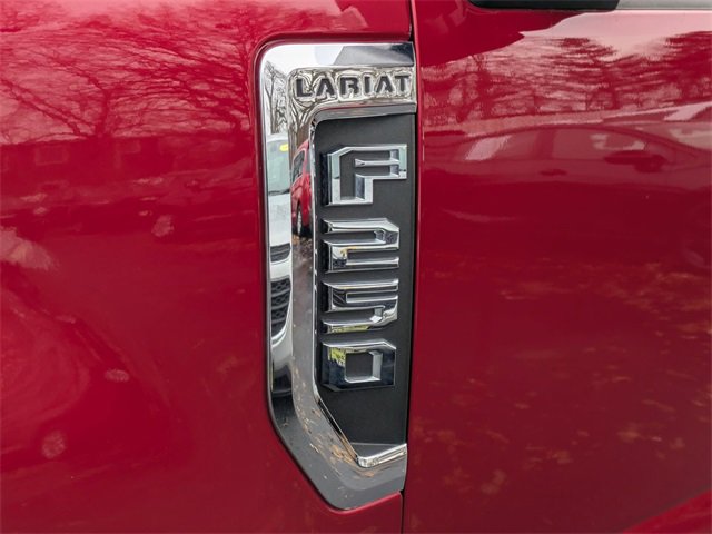 Used 2019 Ford F250 Lariat w/ Chrome Package image 34