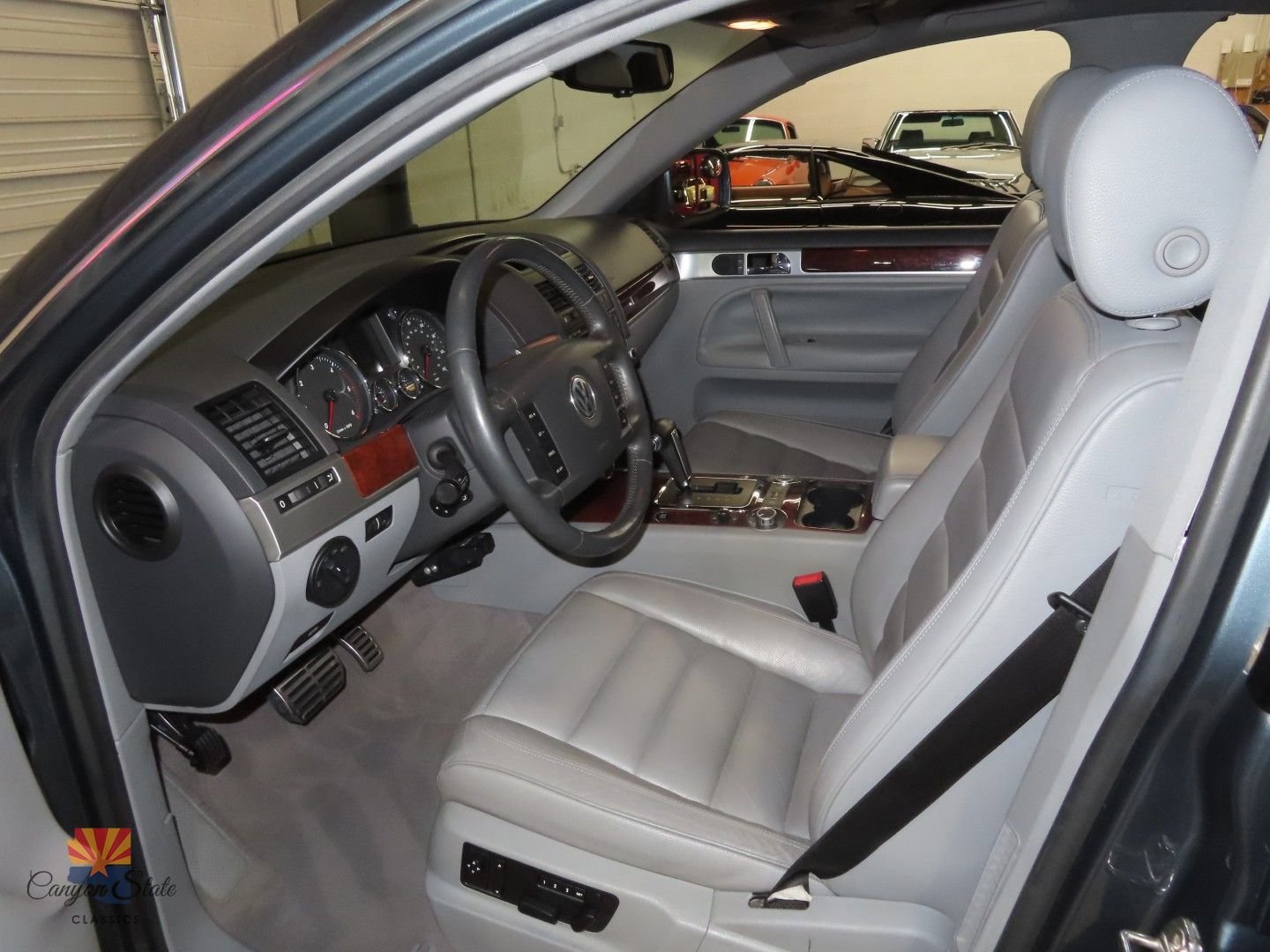 Used 2007 Volkswagen Touareg V10 TDI image 3