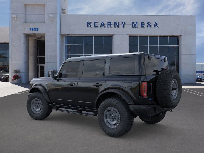 New 2025 Ford Bronco Badlands image 4