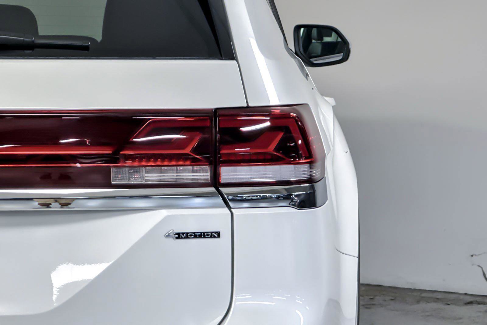 New 2026 Volkswagen Atlas SE image 25