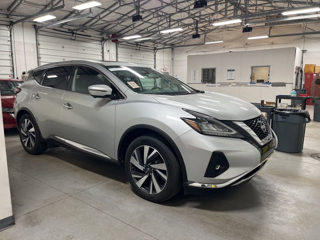 Used 2024 Nissan Murano SL w/ Cargo Package