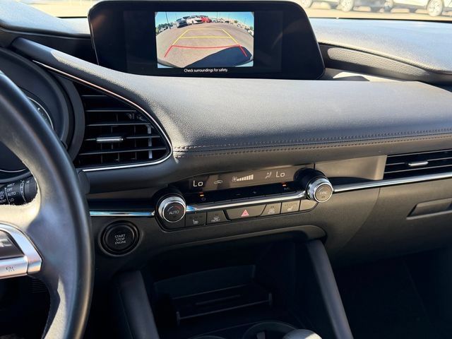 Used 2023 MAZDA MAZDA3 s FWD image 17