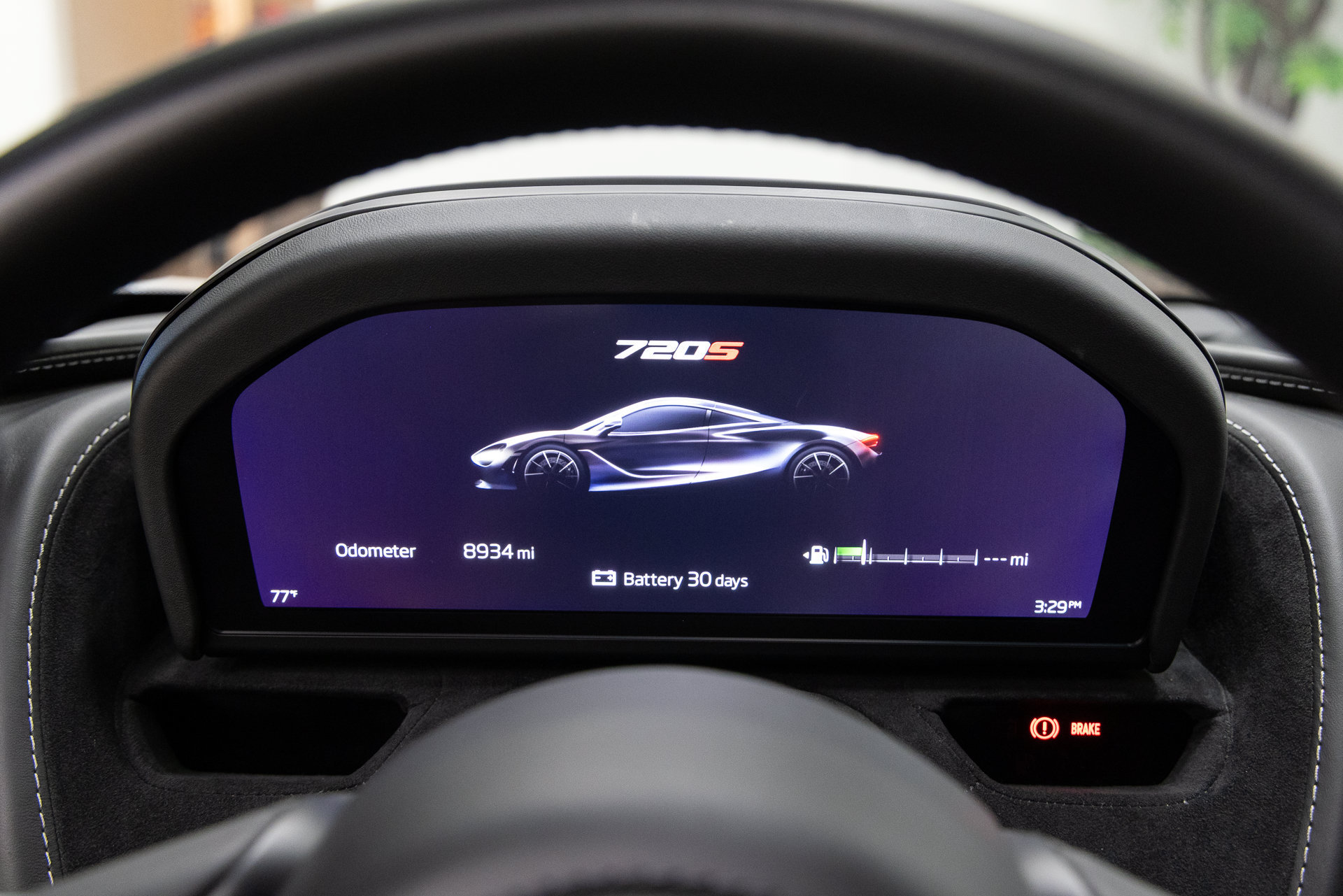 Used 2019 McLaren 720S Luxury RWD image 14