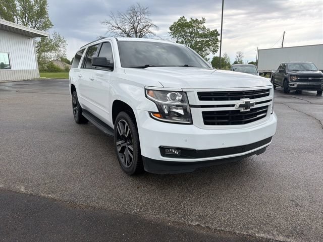 Used 2019 Chevrolet Suburban Premier AWD/4WD image 4
