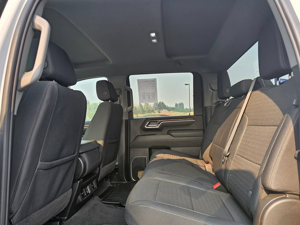 Certified 2026 Chevrolet Silverado 3500 LT AWD/4WD image 24
