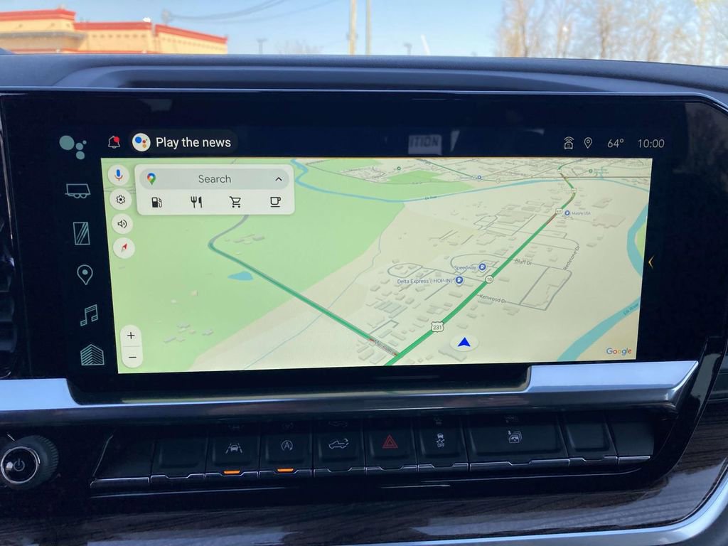 New 2026 Chevrolet Silverado 1500 LT w/ Leather Package image 18