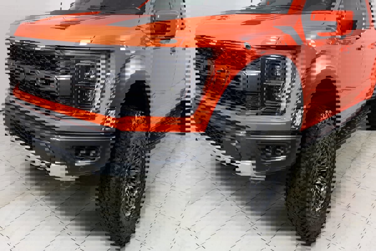 Used 2021 Ford F150 Raptor w/ Equipment Group 801A High image 46