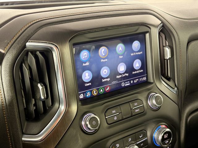 Used 2021 GMC Sierra 2500 AT4 w/ AT4 Preferred Package image 15