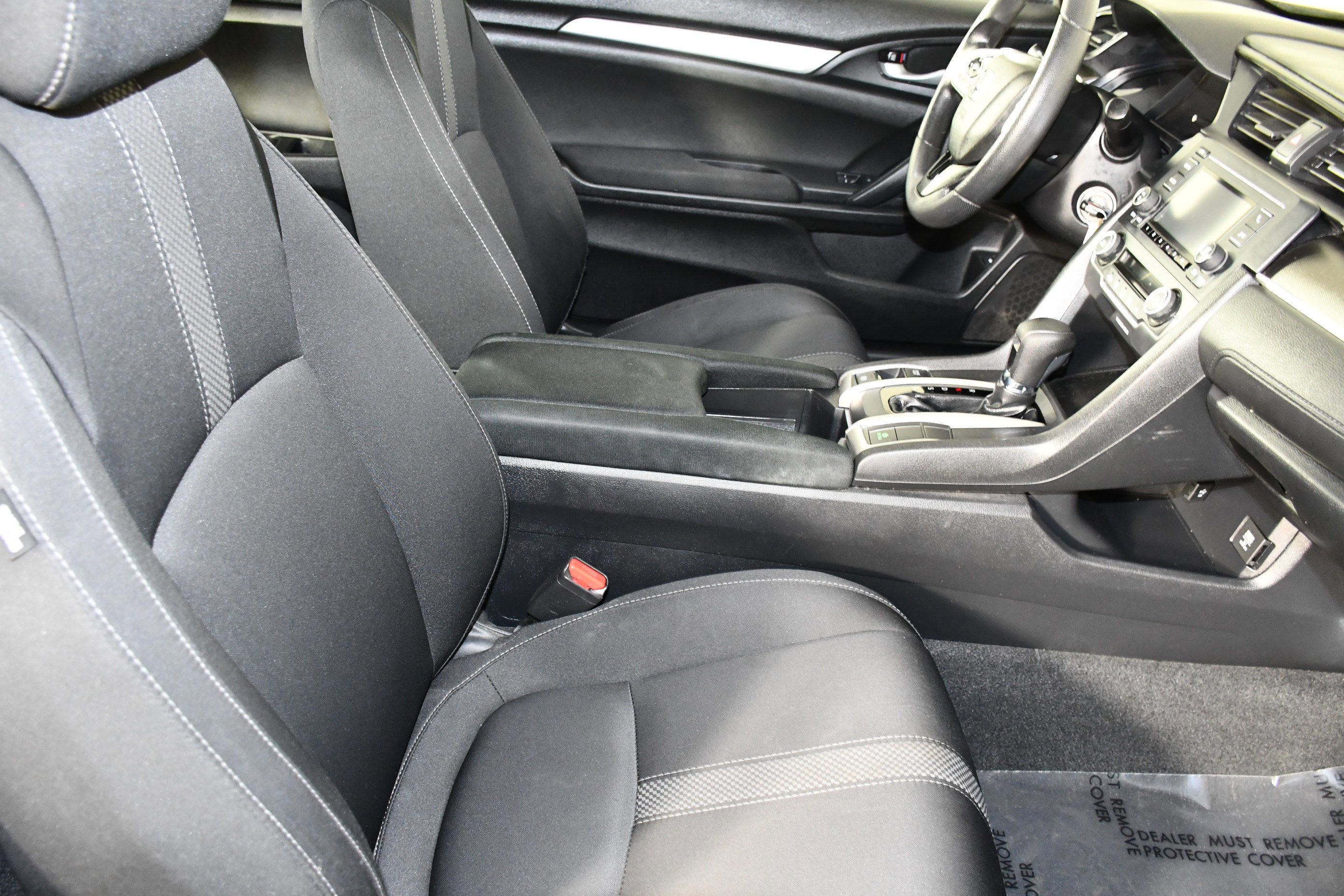 Used 2020 Honda Civic LX image 40