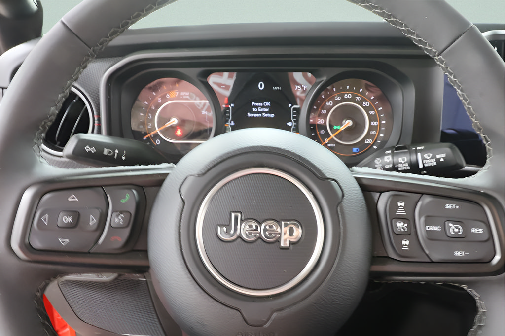 Used 2026 Jeep Wrangler Unlimited Rubicon AWD/4WD image 10