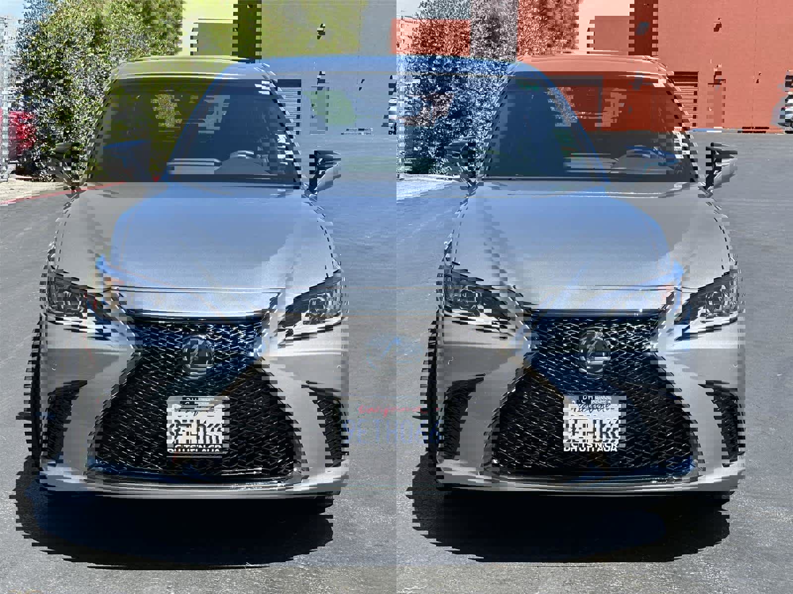 Used 2023 Lexus ES 350 F Sport w/ Accessory Package (Z2) image 6