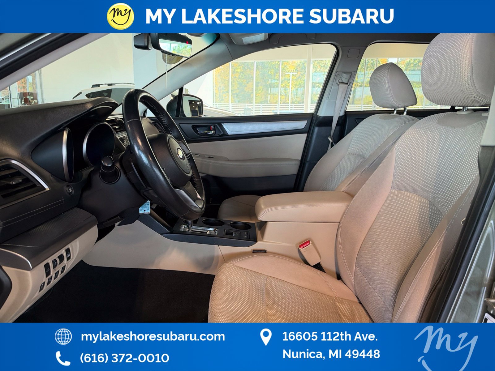 Used 2018 Subaru Outback 2.5i Premium AWD/4WD image 12