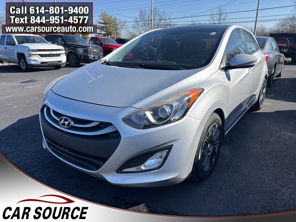 Used 2013 Hyundai Elantra GT w/ Style Pkg