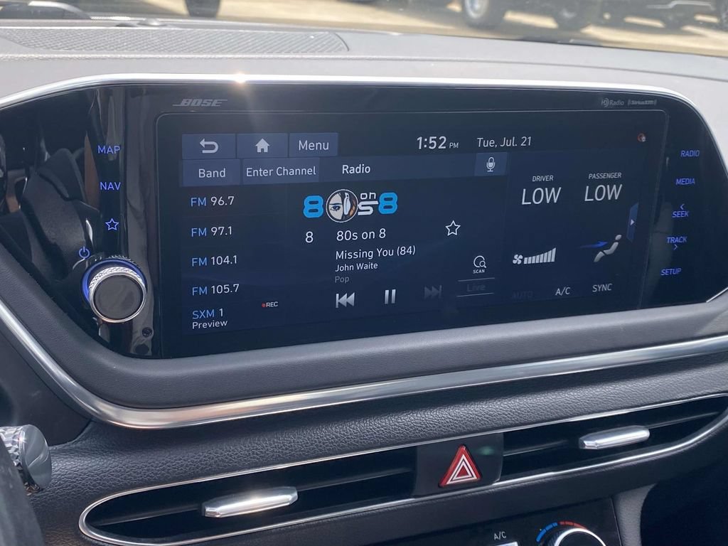 Used 2021 Hyundai Sonata Limited FWD image 54