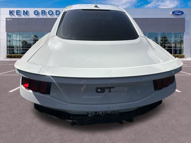 Used 2025 Ford Mustang GT RWD image 6