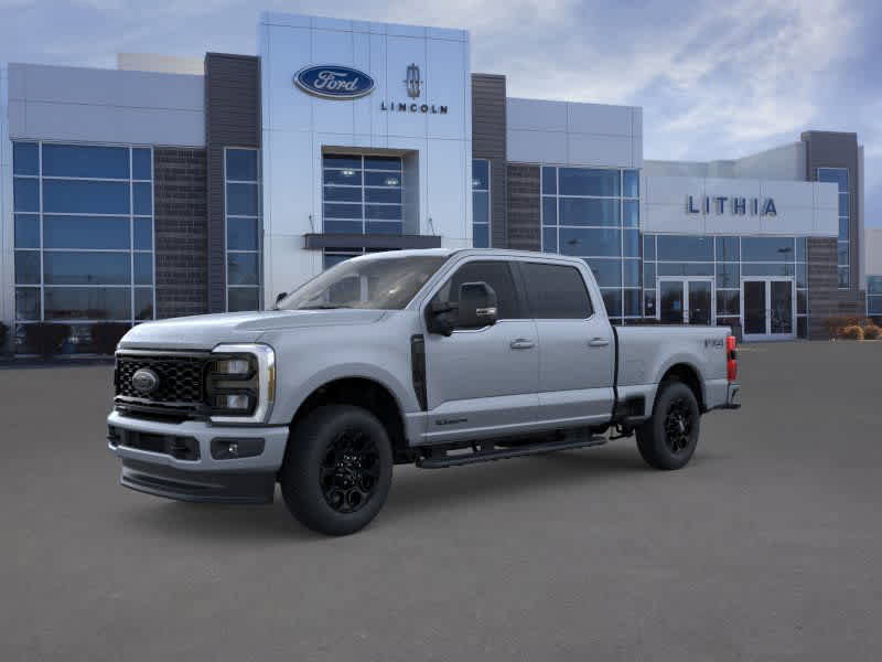 New 2026 Ford F350 Lariat image 1