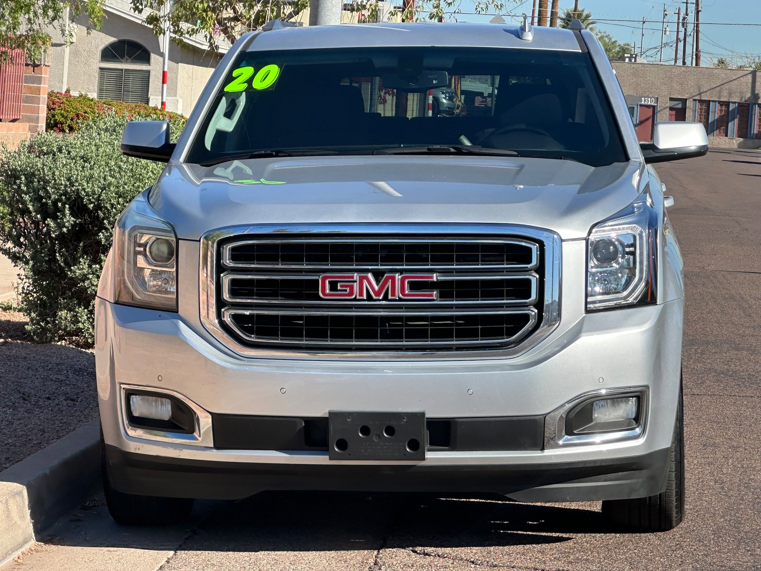 Used 2020 GMC Yukon SLE w/ Convenience Package RWD image 2