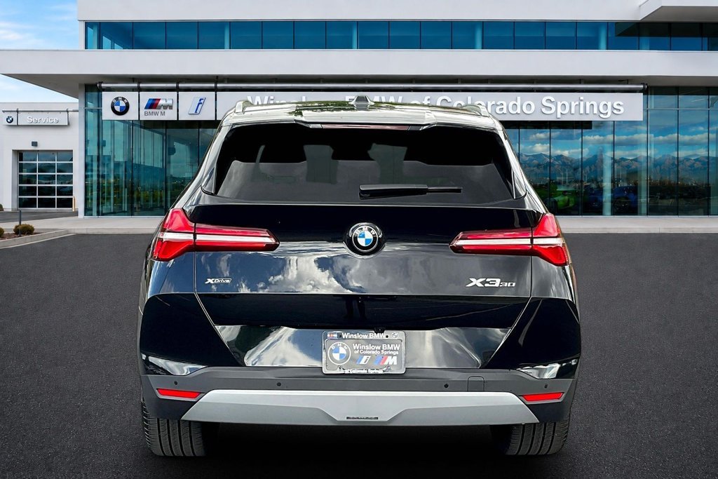 Certified 2026 BMW X3 xDrive30i AWD/4WD image 5