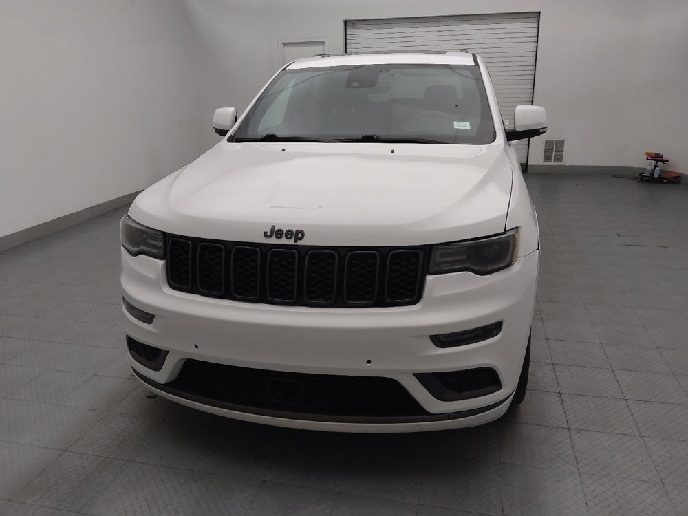 Used 2019 Jeep Grand Cherokee High Altitude AWD/4WD image 15