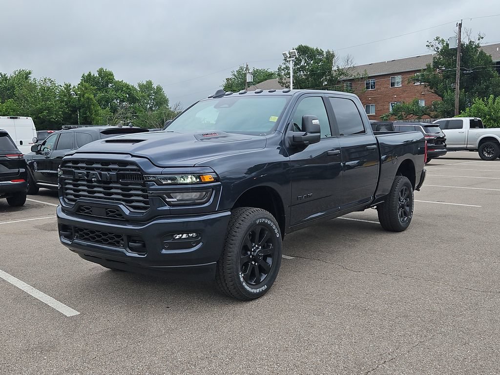 New 2026 RAM 2500 Big Horn AWD/4WD image 2