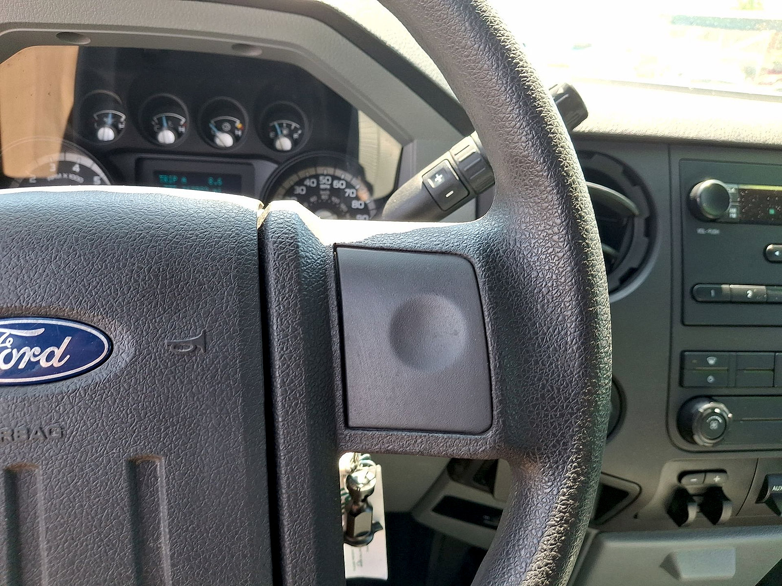 Used 2012 Ford F250 XL w/ FX4 Off Road Pkg AWD/4WD image 17