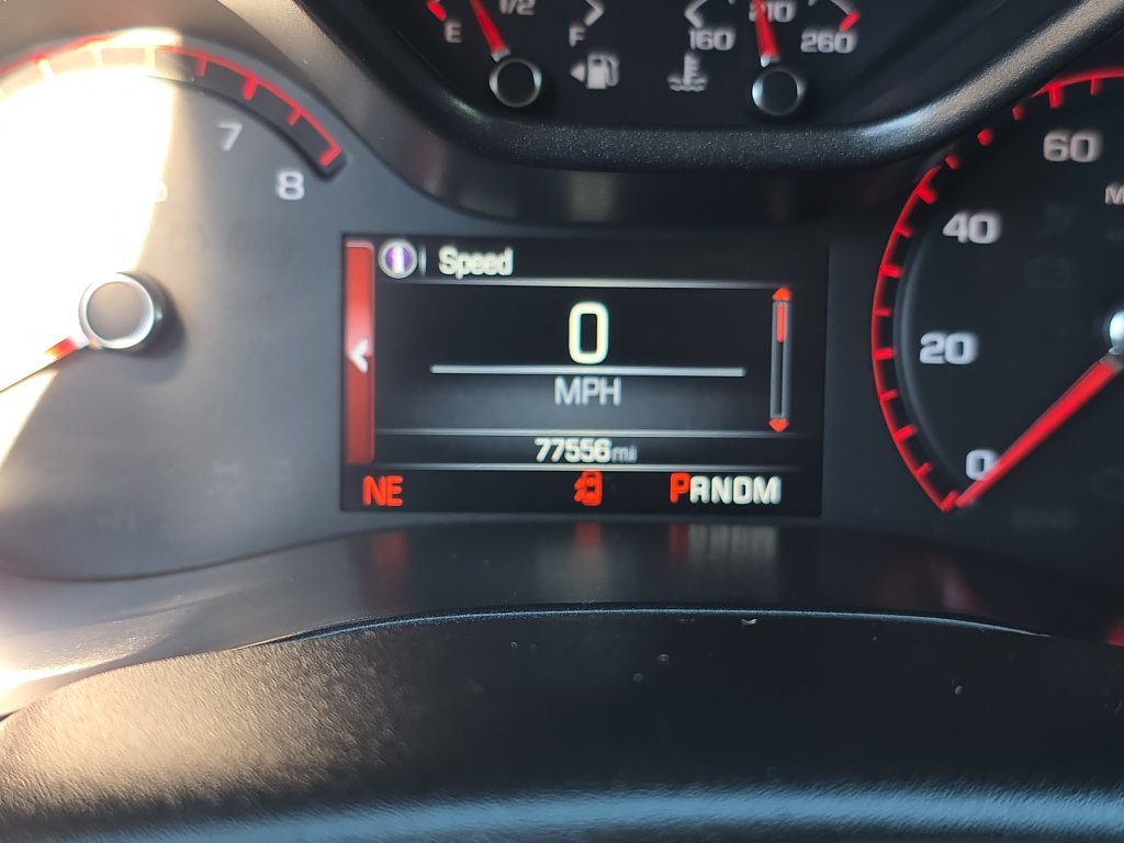 Used 2016 GMC Canyon SLE w/ SLE Convenience Package RWD image 25