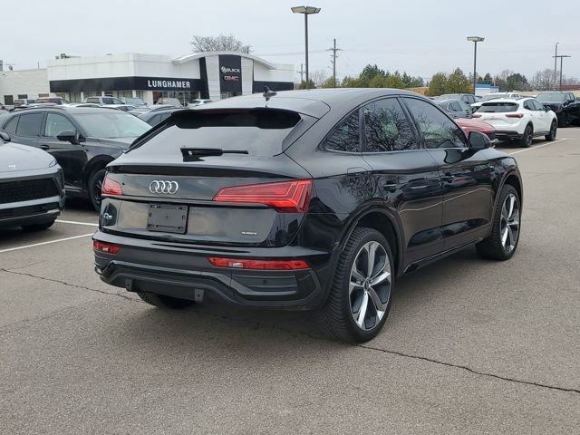 Used 2023 Audi Q5 2.0T Premium Plus image 4