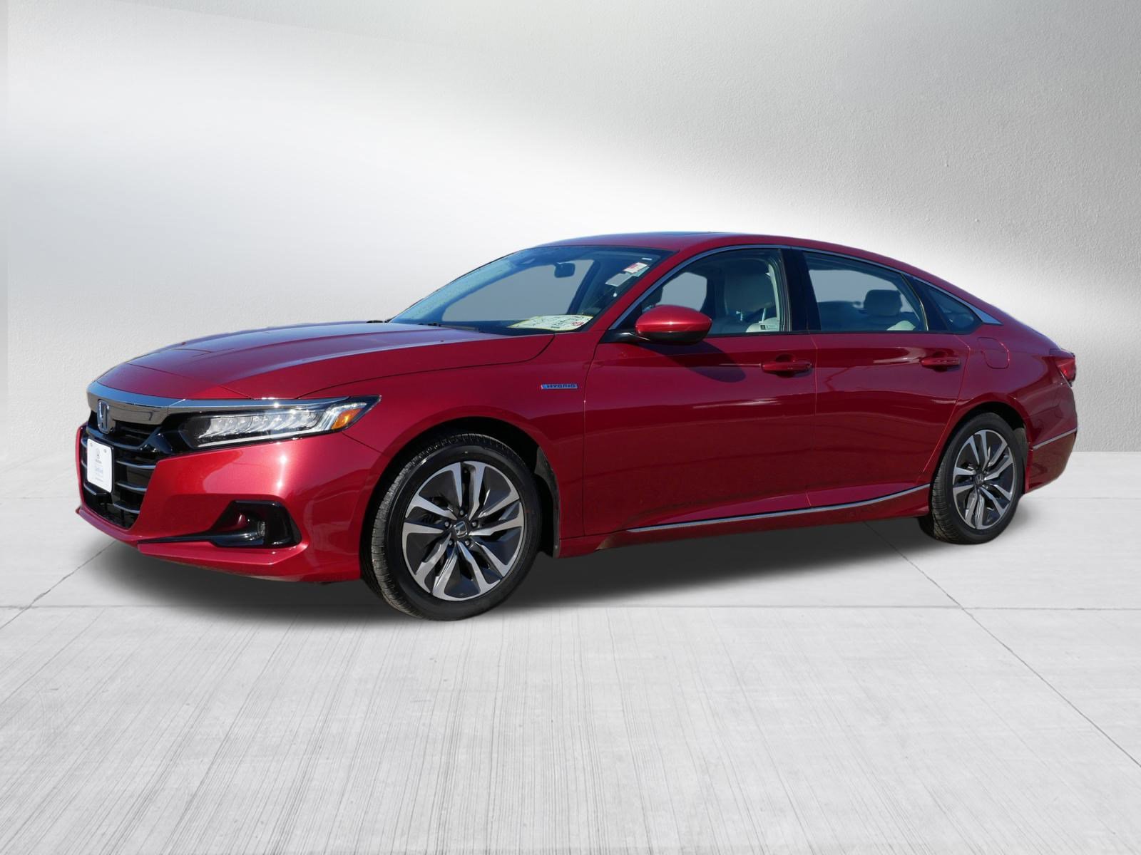 Certified 2021 Honda Accord EX image 3