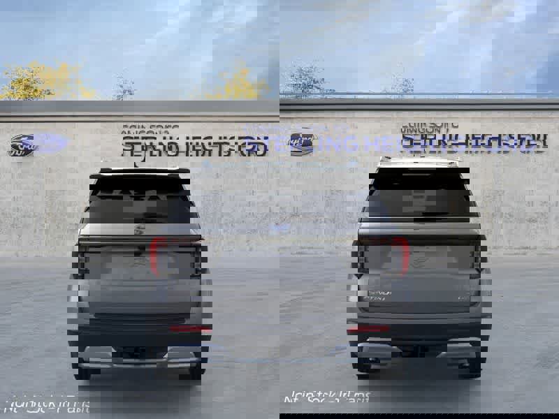 New 2026 Ford Explorer Platinum w/ LUX Leather Package image 5