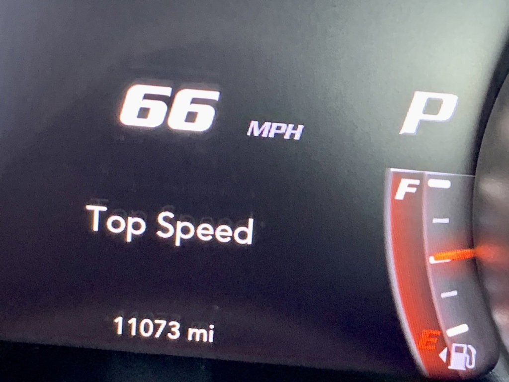 Used 2021 Dodge Challenger SRT Hellcat Redeye image 18