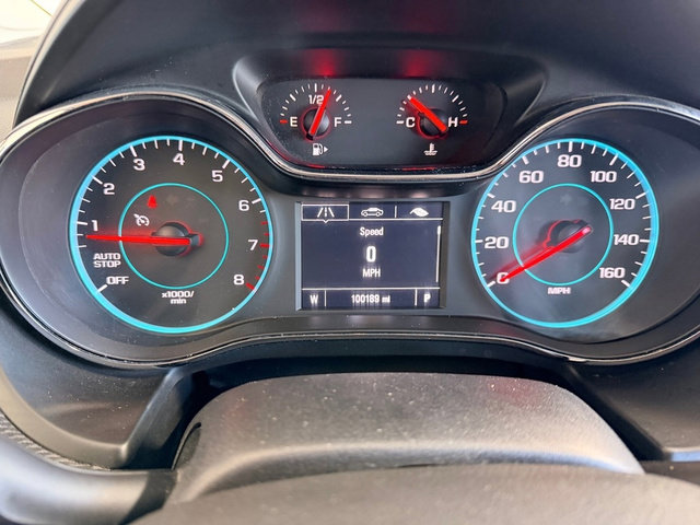 Used 2018 Chevrolet Cruze LT w/ Convenience Package image 20