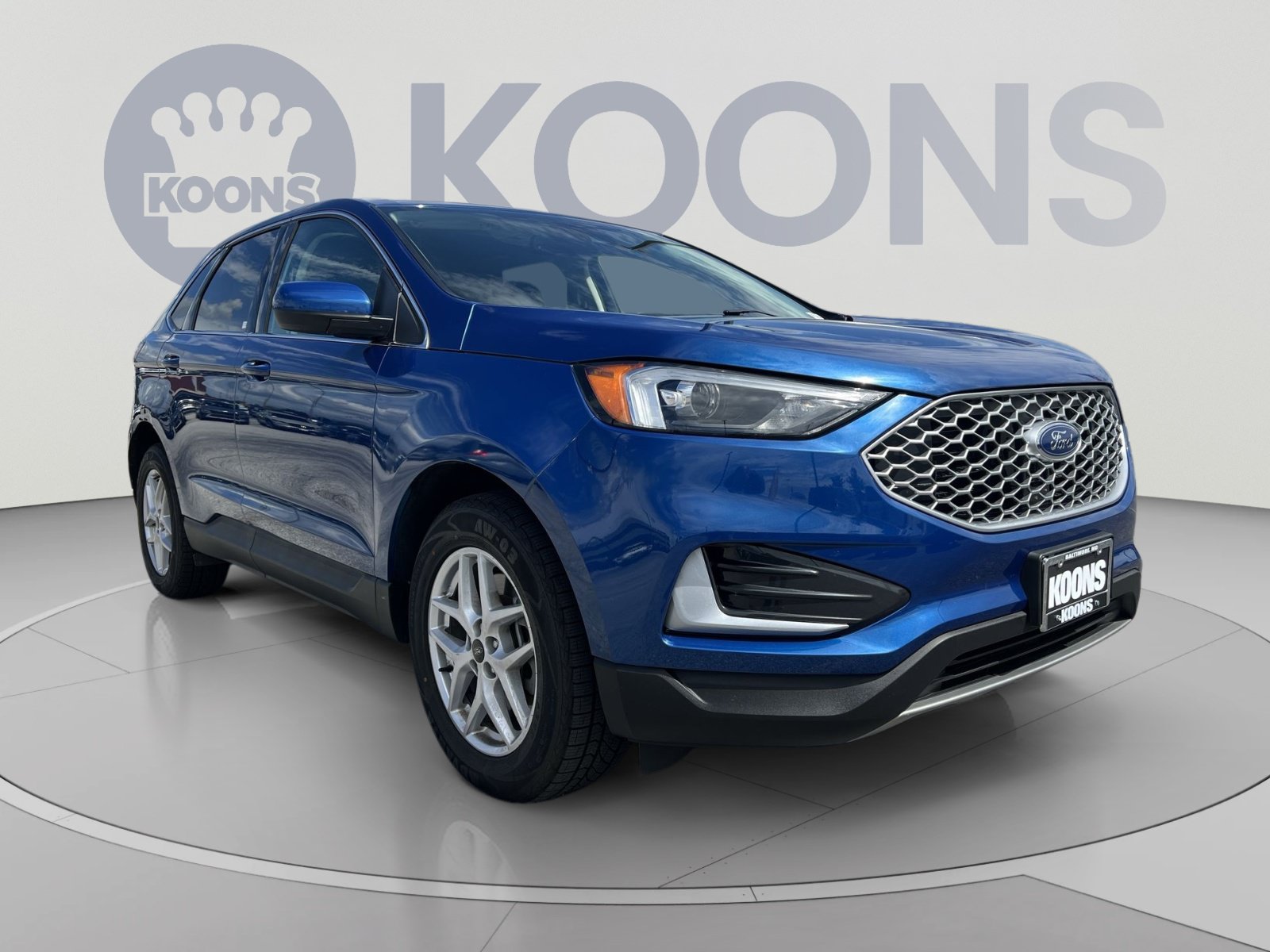 Certified 2024 Ford Edge SEL AWD/4WD image 10