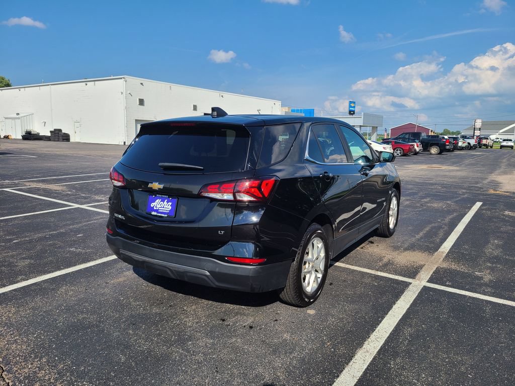 Used 2023 Chevrolet Equinox LT FWD image 7