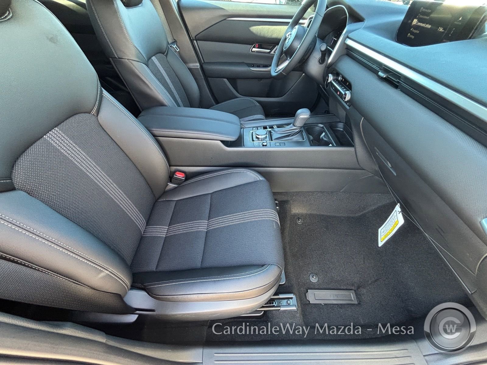 New 2026 MAZDA CX-50 2.5 Hybrid w/ Preferred Pkg image 11