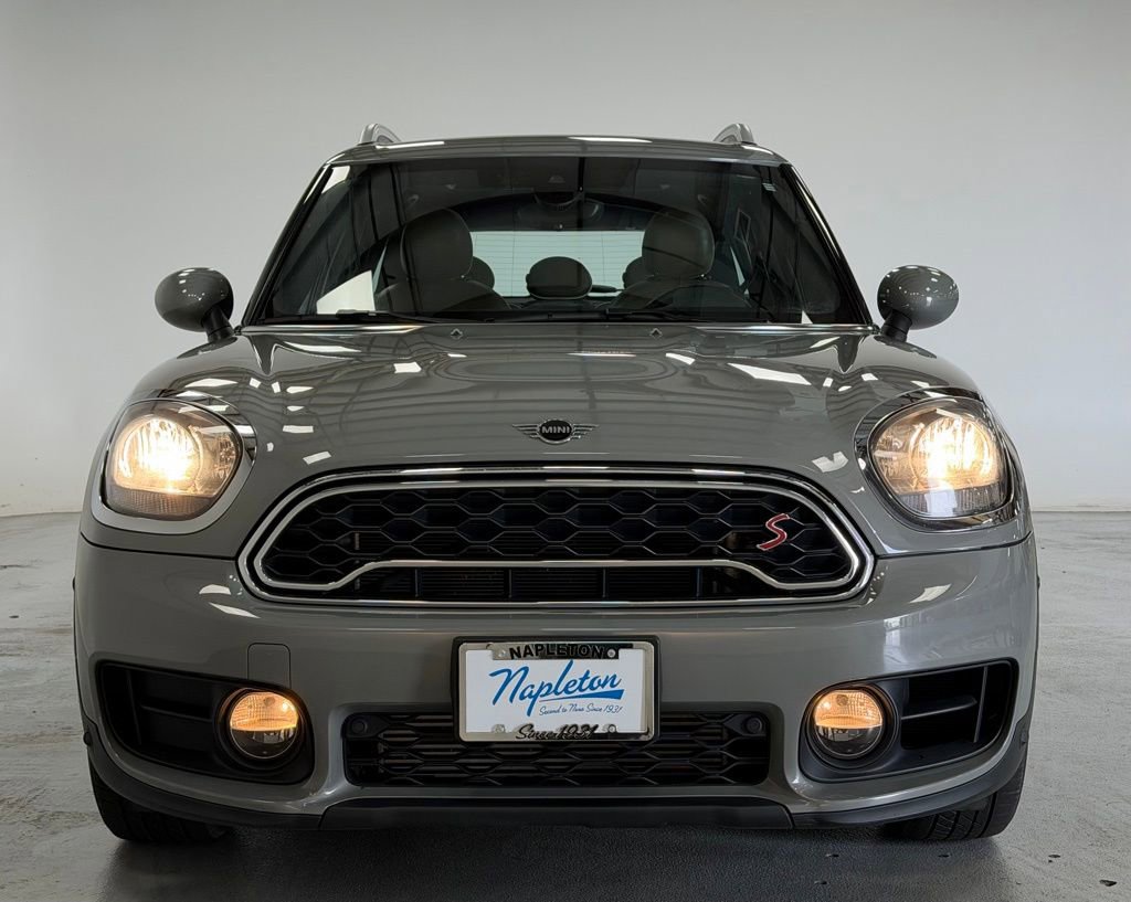 Used 2019 MINI Cooper Countryman S w/ Signature Upholstery Package image 7