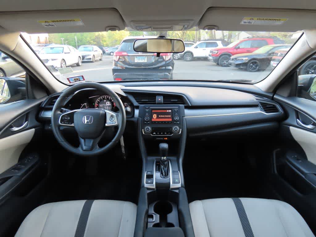 Used 2016 Honda Civic LX image 16