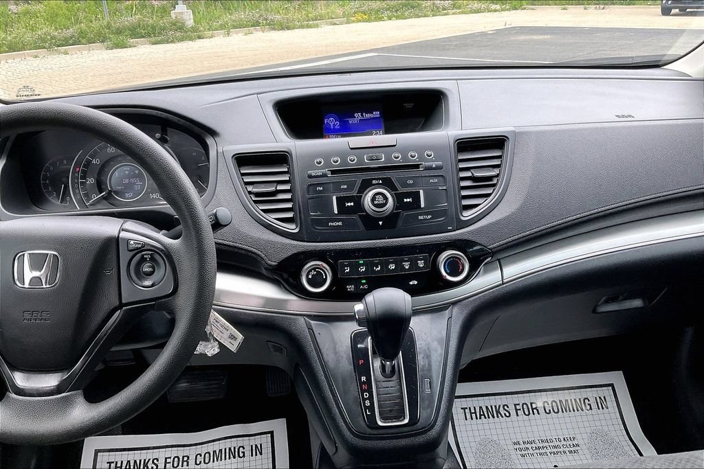 Used 2016 Honda CR-V LX image 6