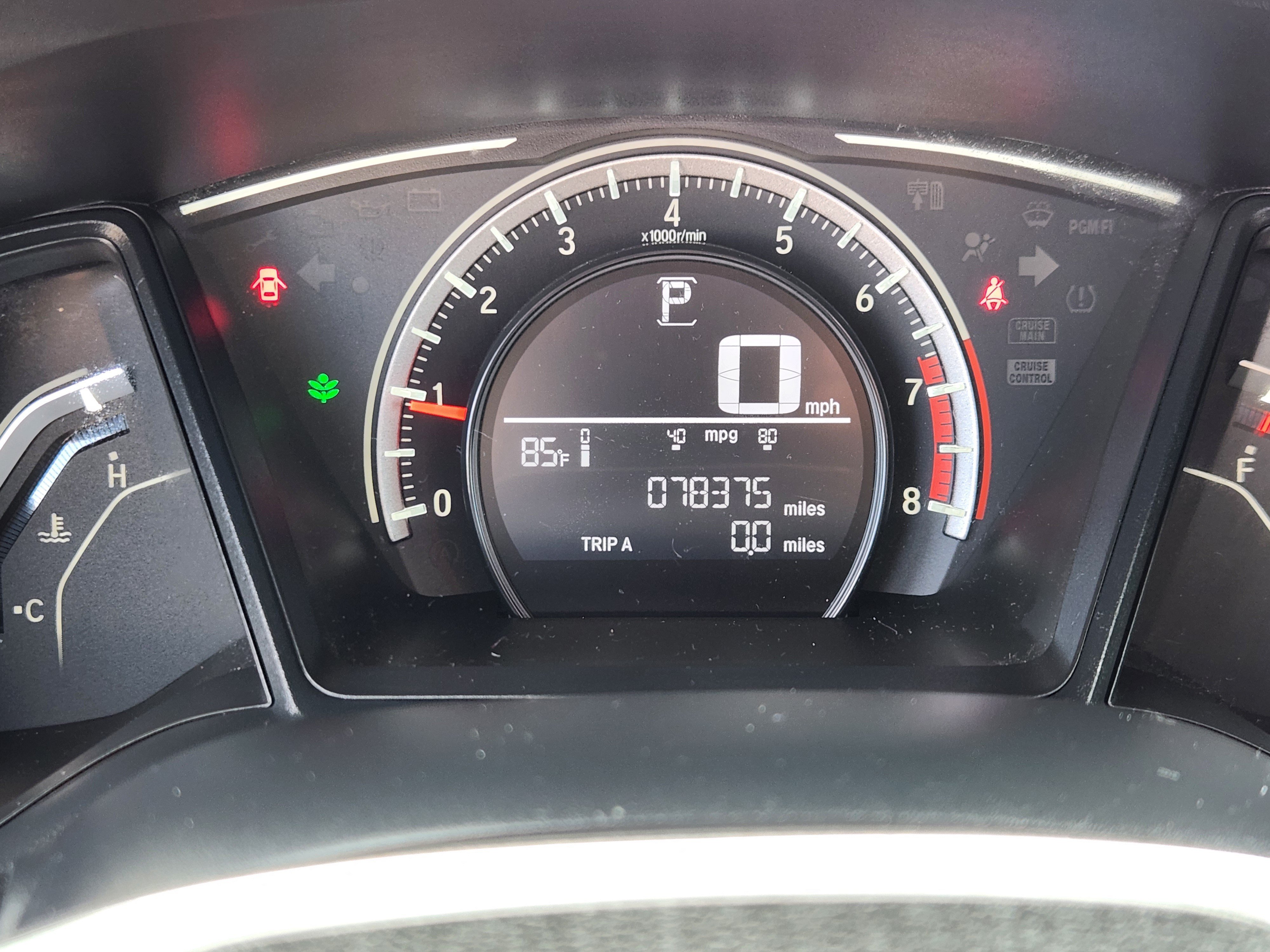 Used 2018 Honda Civic LX image 10