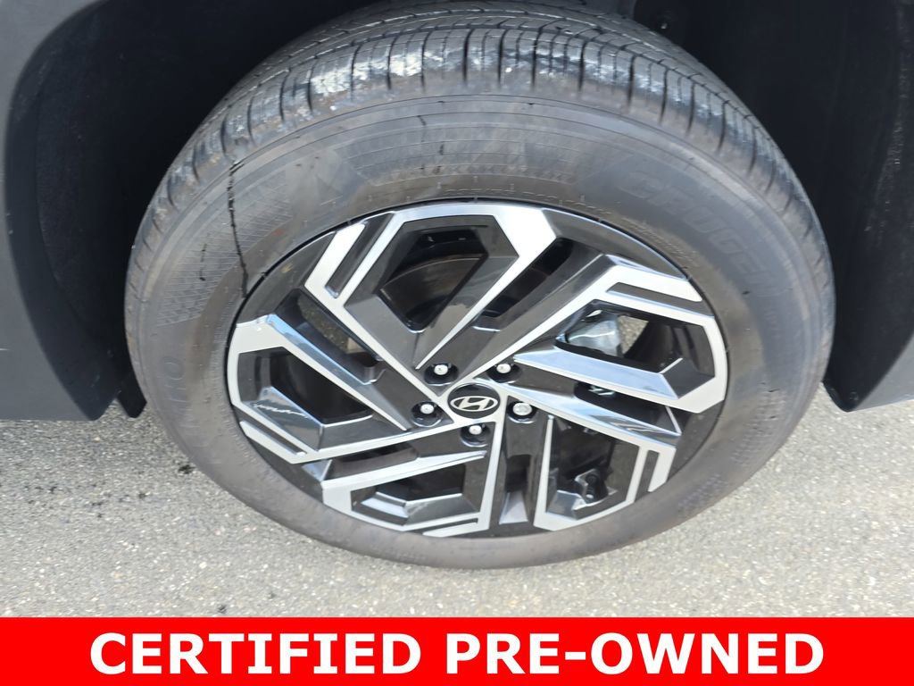 Certified 2025 Hyundai Tucson Limited image 34