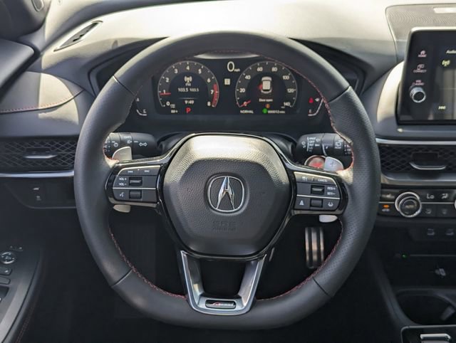 New 2025 Acura ADX A-Spec image 9
