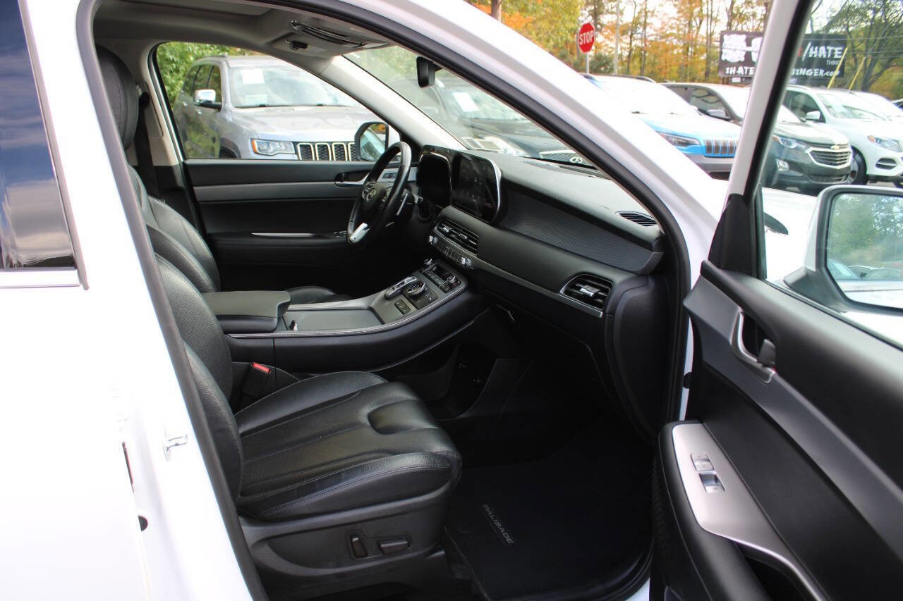 Used 2020 Hyundai Palisade SEL w/ Premium Package image 34